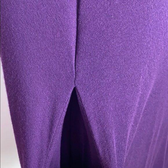 Mittoshop long sleeve dress with front pockets - Picture 7 of 7